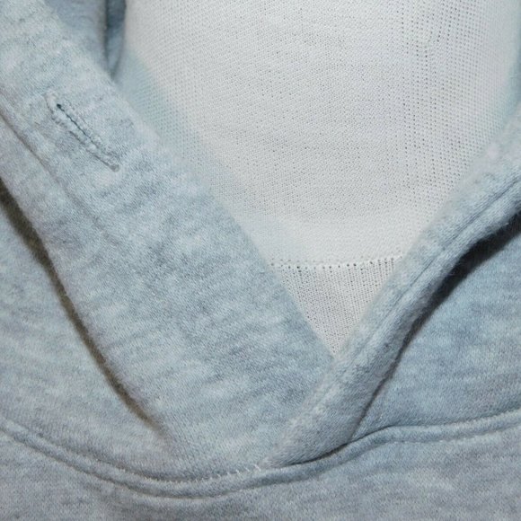 Kelloggs Rice Krispies Cereal Mascot Snap Crackle Pop Womens S Gray Hoodie - Picture 4 of 7